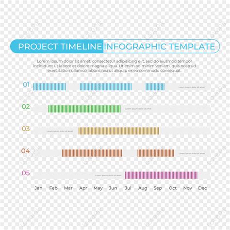Image result for Project Timeline Template PNG