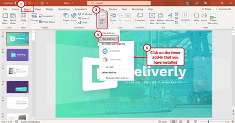 Image result for Insert Timer PowerPoint