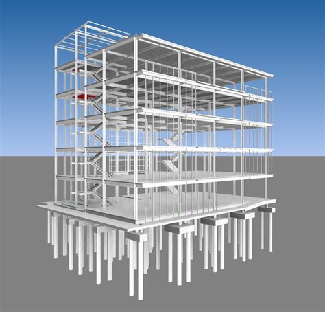 Image result for Structural Building Models