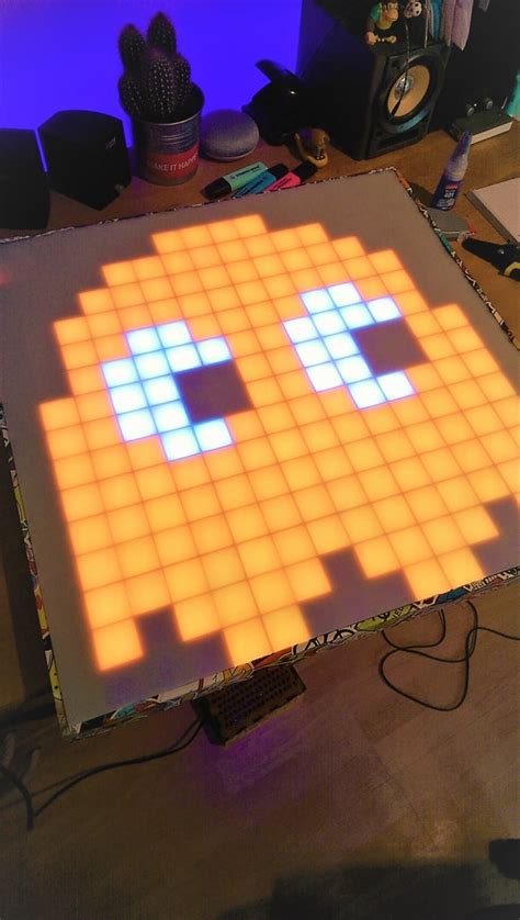 Image result for Arduino 16X16 LED Matrix Code