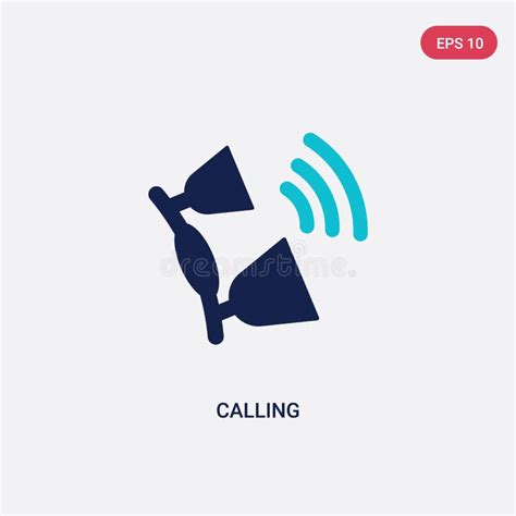 Image result for Calling Logo Color Code