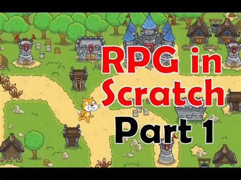 Image result for Scratch RPG