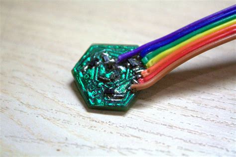 Image result for LED Light Color Sensor