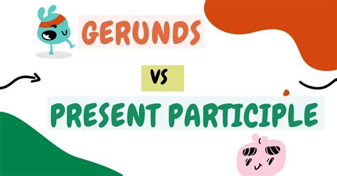 Difference between a Gerund and a Present Participle || Examples and tips