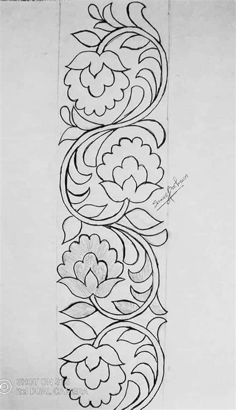Image result for Pattern Embroidery Designs Drawing
