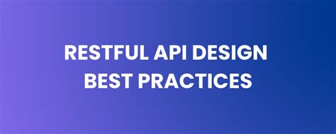RESTful API Design Patterns and Best Practices に対する画像結果