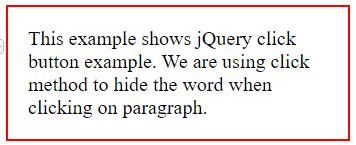 Image result for jQuery Button Click