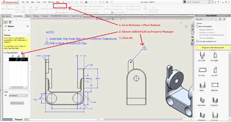 Image result for SolidWorks Drawing Blue Background