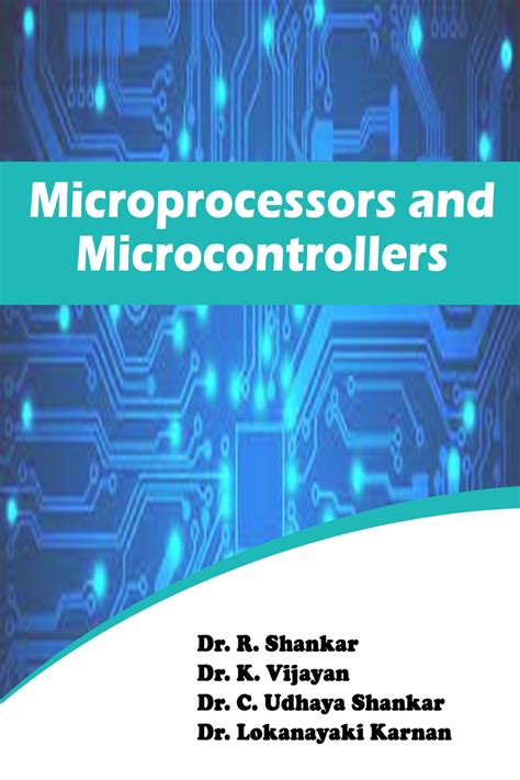 Image result for Microprocessor and Microcontroller Book Cover