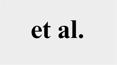 Image result for Article Citation Example