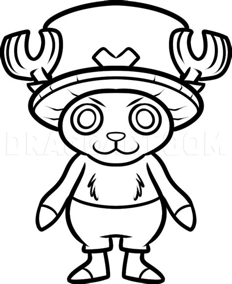 Simple Line Art Chopper and Robin కోసం చిత్ర ఫలితం