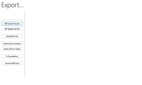 Image result for Export File Interface