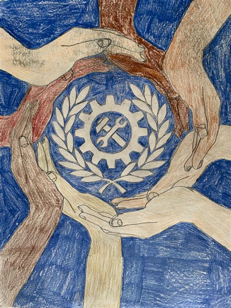 Image result for Human Unity Typographic Poster