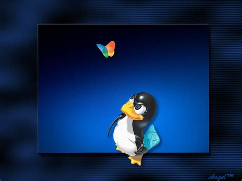 Image result for Linux Penguin Windows