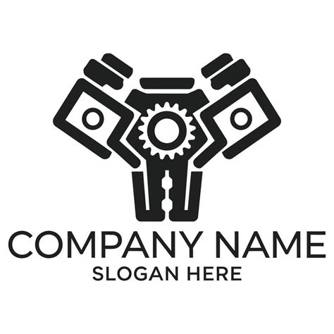 Toradh íomhá ar Free Abstract Engine Vector