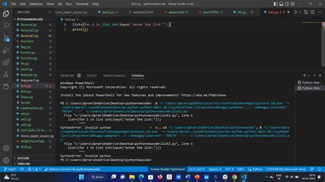 Image result for How to Take Single Character Input in Python