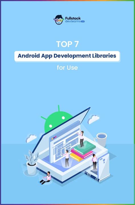 Image result for Android Library