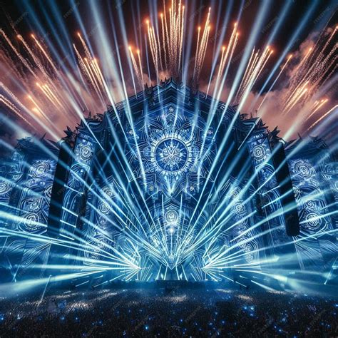 Toradh íomhá ar Live Performance Design