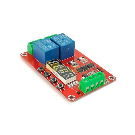 Multiple Relay Module 12V に対する画像結果