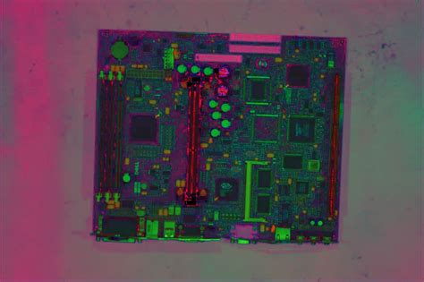 Toradh íomhá ar Image to HSI Color Space Python