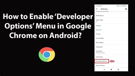 Image result for Developer Mode Chrome Browser