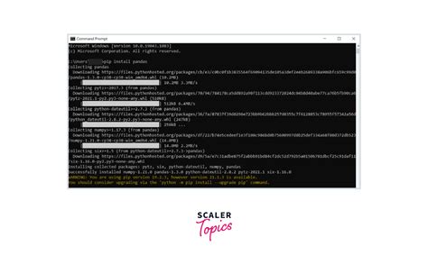 Image result for Python PIP Install On Vscode
