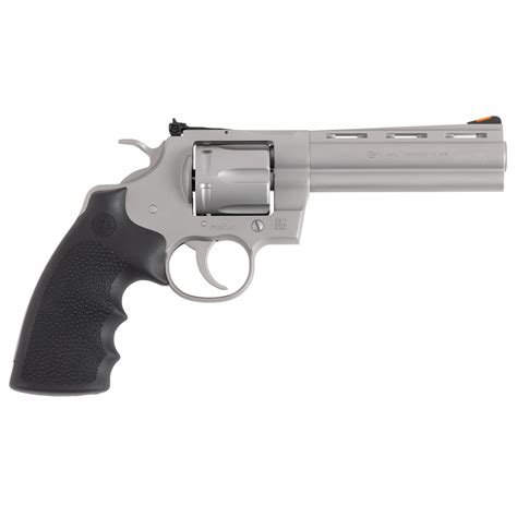 Toradh íomhá ar Colt Python Wiht Hogue Rubber Grips