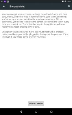 Image result for Encrypt Tablet