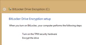 Image result for BitLocker UI