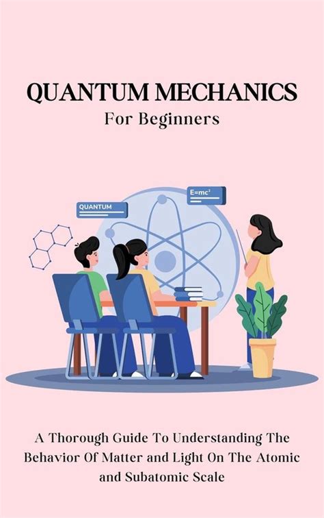 Toradh íomhá ar Quantum Mechanics for Beginners