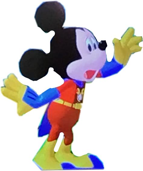 Image result for Mickey Mouse Arms