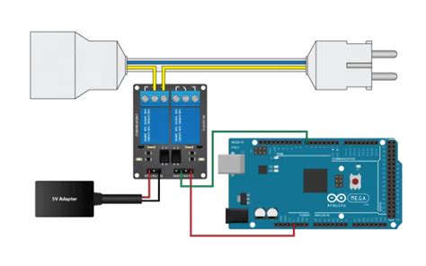 Arduino Relay Switch Art に対する画像結果
