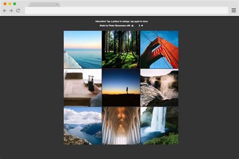Image result for CSS Gallery Example