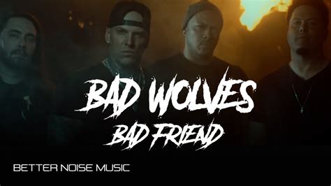 Toradh íomhá ar Bad Wolves Vimeo