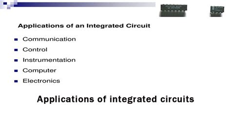 Image result for integrated circuits examples