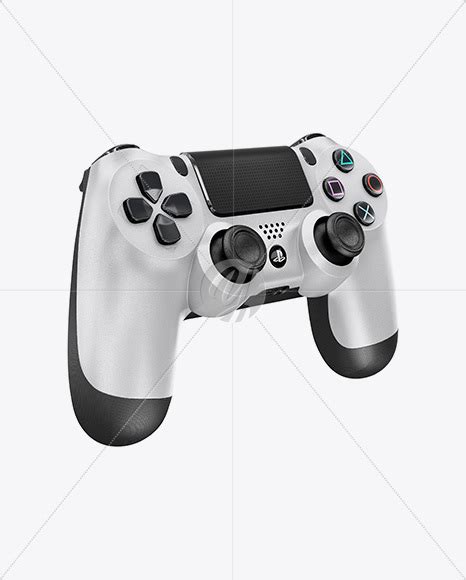 Image result for PS4 Controller Side View