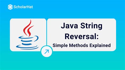 Image result for How to Reverse the String in Java