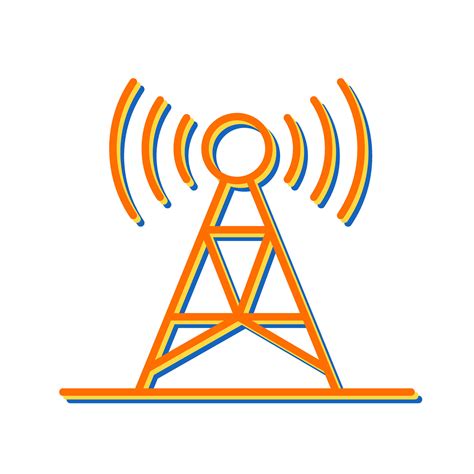 Image result for Signal Tower Vector