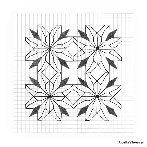 Image result for Designs On Graph Paper