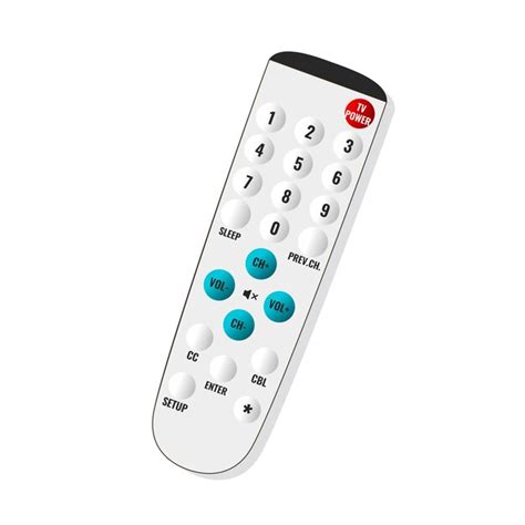 Image result for Red Button Remote Control