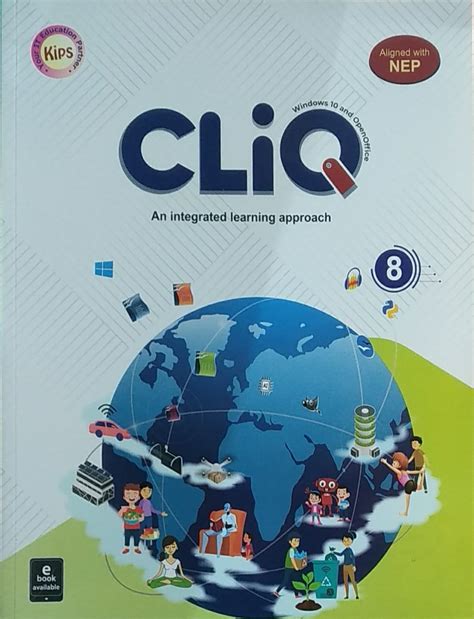 Toradh íomhá ar Class 12 Kips Computer Book PDF