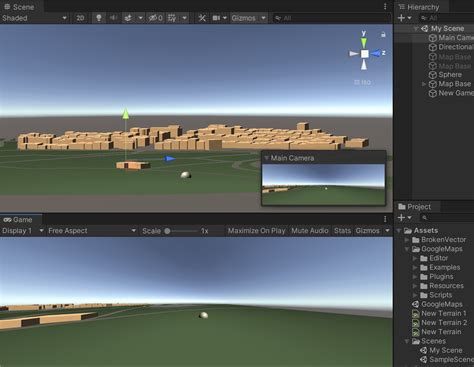Image result for Google map unity