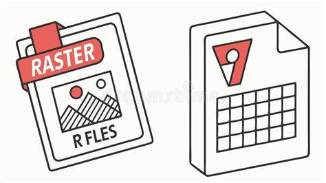 Raster Graphics File Types に対する画像結果