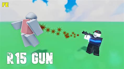 Afbeeldingsresultaten voor R15 Guns Roblox