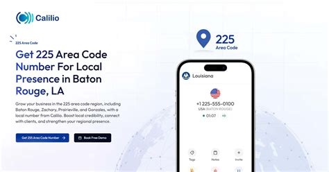 Image result for 225 Area Code