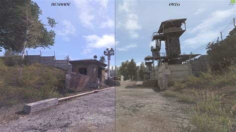 Afbeeldingsresultaten voor Stalker Anomaly Aggressor Reshade Mod Organizer