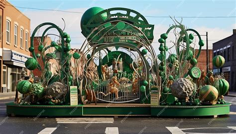 Image result for Model Parade Float