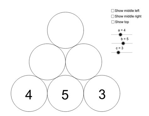 Image result for Number Pyramid Pattern
