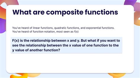 Composite Functions に対する画像結果