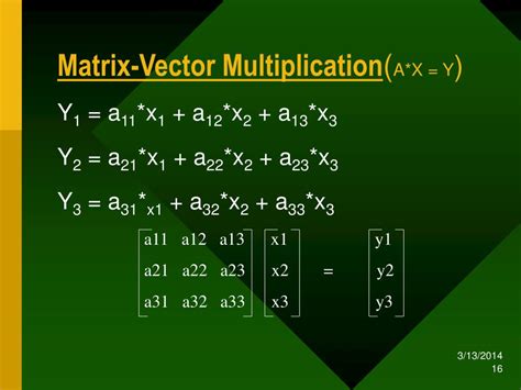 Image result for Matrix-Vector Multiplication Calculator